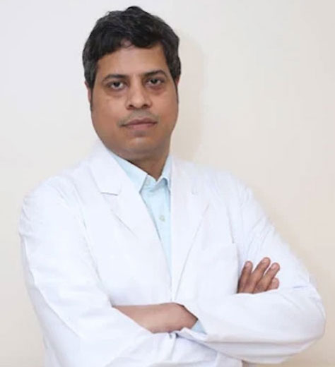Dr. Anadi Pachaury